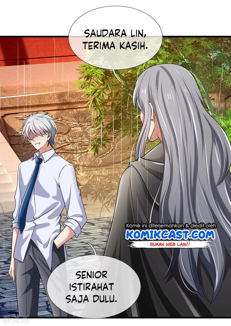 City of Heaven TimeStamp (Urban Rebellion) Chapter 130 Gambar 4